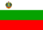 flagge bulgarien flagge rechteckig 30x43