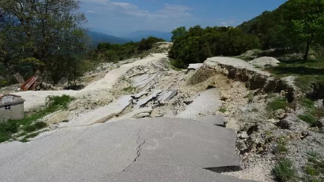 07.05.2018 - Igoumenitsa (GR) -> Përmet (AL)