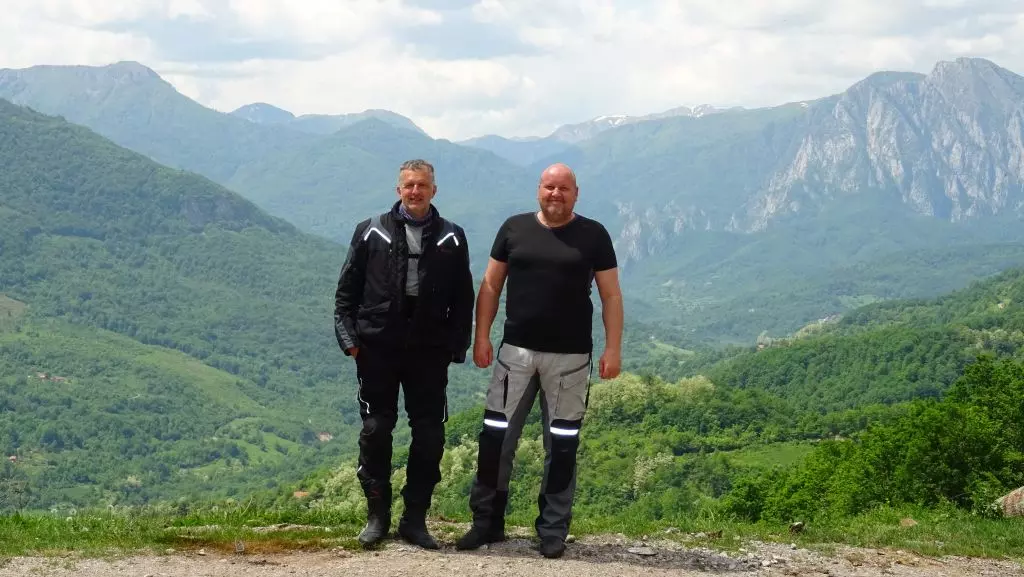 12.05.2018 - Dubrovnik (HR) -> Sarajevo (BIH)