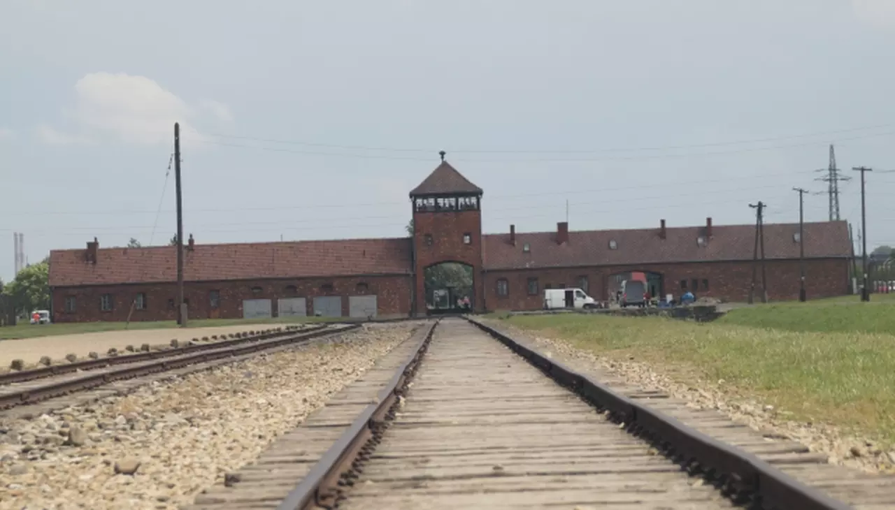 17.06.2016 - Auschwitz