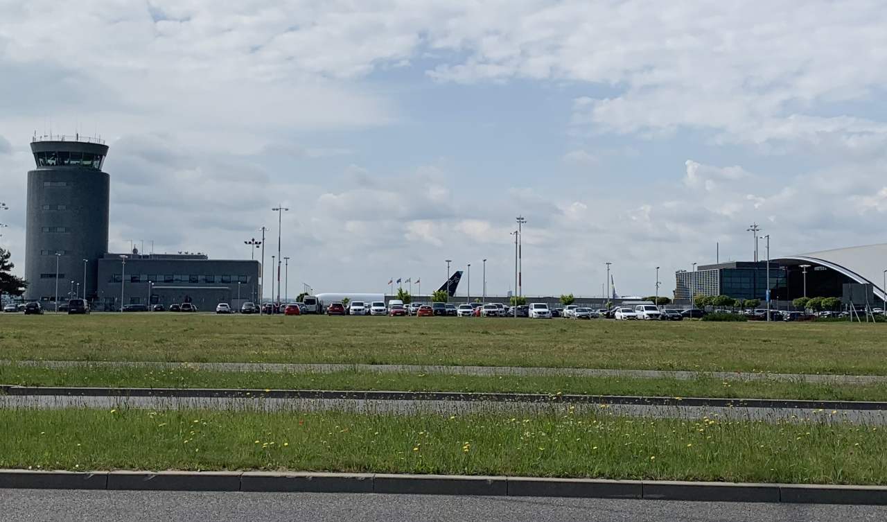 Flughafen Rzeszów-Jasionka