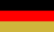 flagge deutschland schwarz rot gold flagge rechteckig 30x50