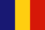 flagge rumaenien flagge rechteckig 30x45