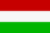 flagge ungarn flagge rechteckig 30x45