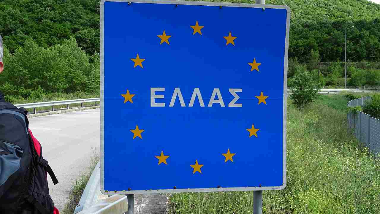 Europa 2024 - Von Athen zurück zu Mutti