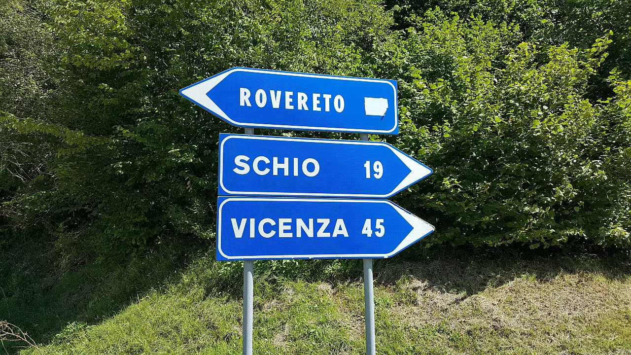 Südtirol/Trentino 2017