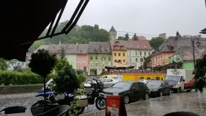 08.06.2017 - Brașov (ROM) -> Schässburg (ROM) -> Cârța (ROM) 