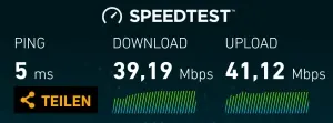 speedtest