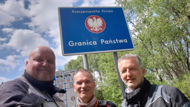 01.06.2019 - Tag 4: Von Havaj (SLK) nach Zakopane (PL)