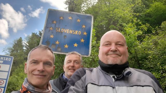 02.06.2019 - Tag 5: Von Zakopane um Hohe und durch Niedere Tatra nach Terchová (SLK) 